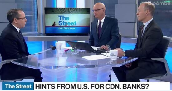 BNN: Canadian Banks Read-Through from U.S. Financials Earnings