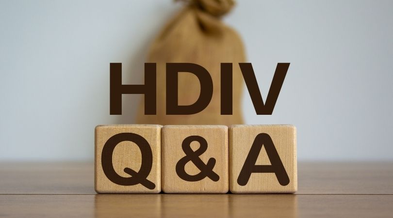 Questions et réponses sur HDIV (FNB amélioré vente d’options d’achat couvertes multisectorielles Hamilton)