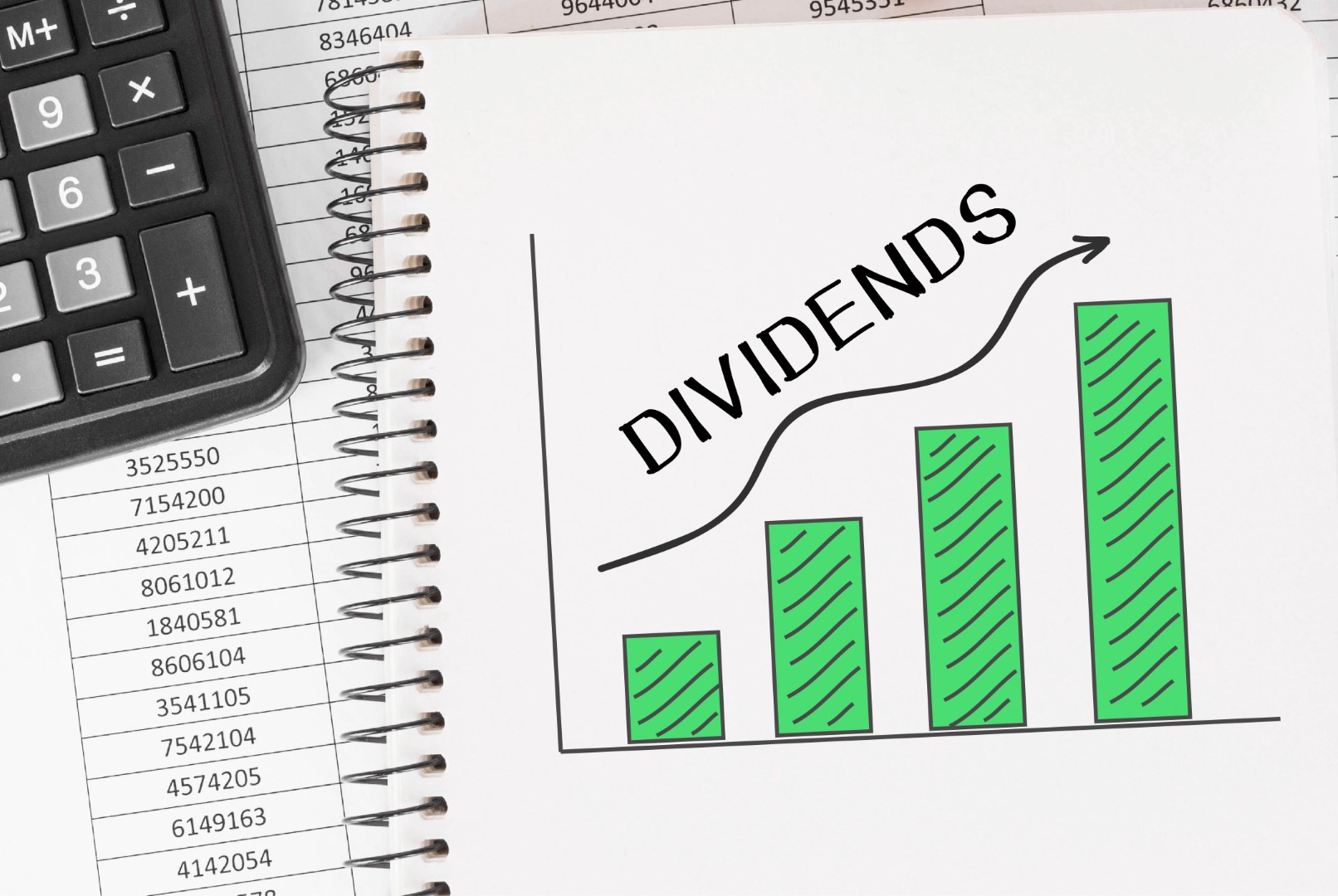 Canadian Banks: How High Can Dividends Go? (and HCAL Outperforms)