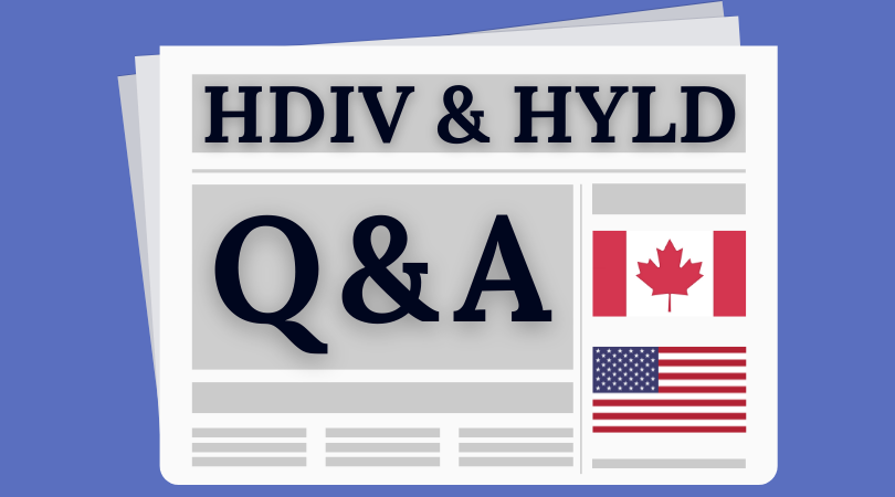 Questions and Answers on HDIV and HYLD/HYLD.U