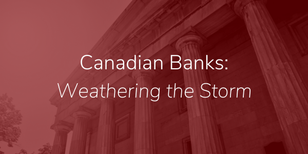 Video: Canadian Banks – Weathering the Storm (15 min)