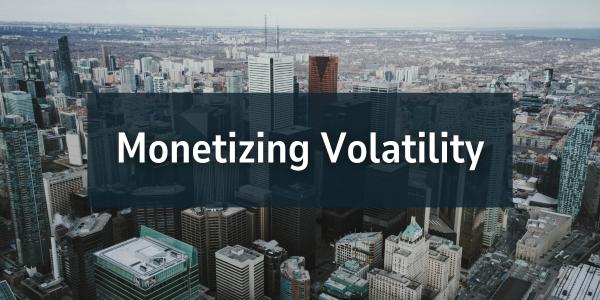 Monetizing Volatility in Bonds (a First) & Equities – Podcast