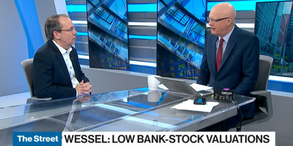 Canadian Banks: Buying Opportunity? (BNN Video)