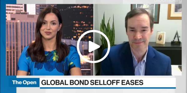 Nick Piquard on BNN Bloomberg: Bond Volatility & More